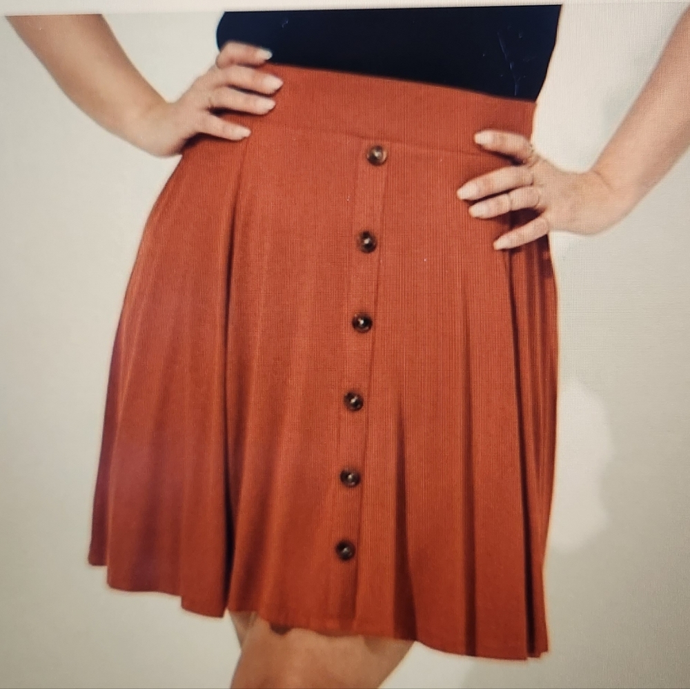 Torrid Mini Super Soft Skirt Size 3